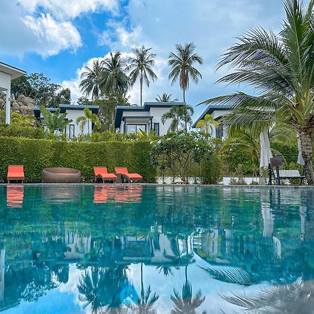 Naiwok Hills Resort Ko Pha Ngan Exterior foto