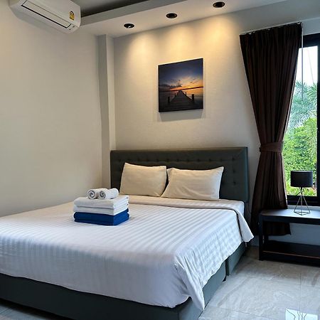 Naiwok Hills Resort Ko Pha Ngan Exterior foto