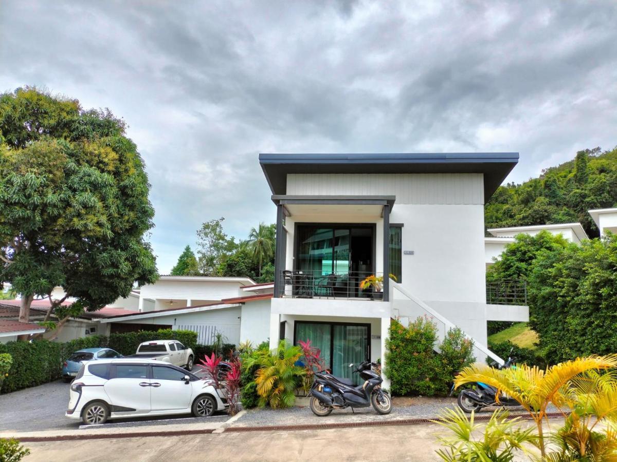 Naiwok Hills Resort Ko Pha Ngan Exterior foto