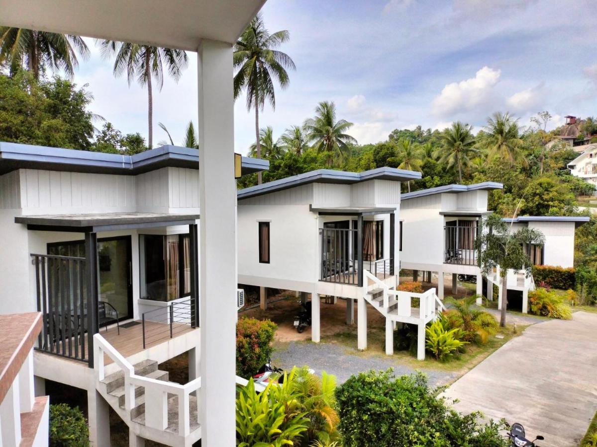 Naiwok Hills Resort Ko Pha Ngan Exterior foto
