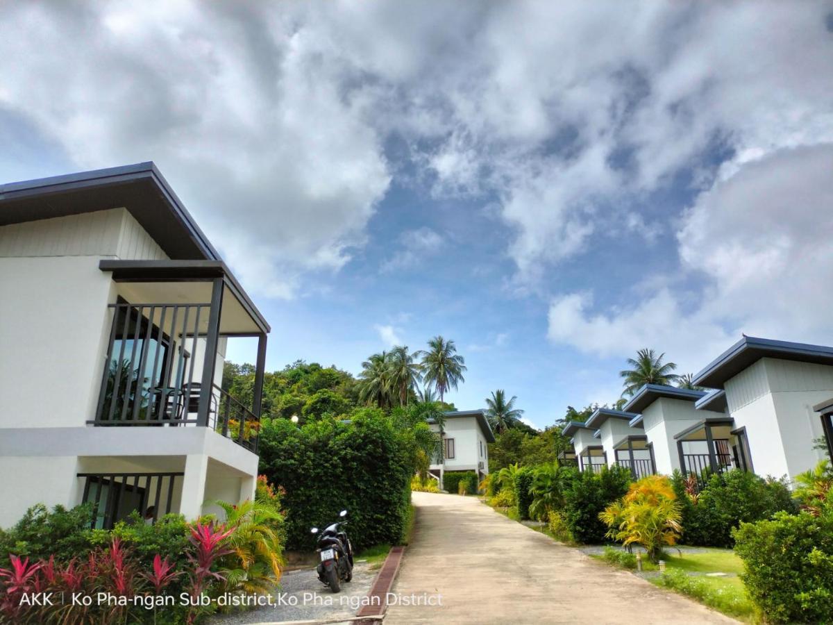 Naiwok Hills Resort Ko Pha Ngan Exterior foto