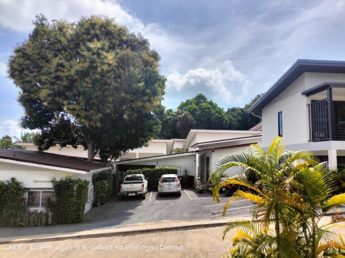 Naiwok Hills Resort Ko Pha Ngan Exterior foto
