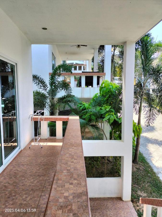 Naiwok Hills Resort Ko Pha Ngan Exterior foto