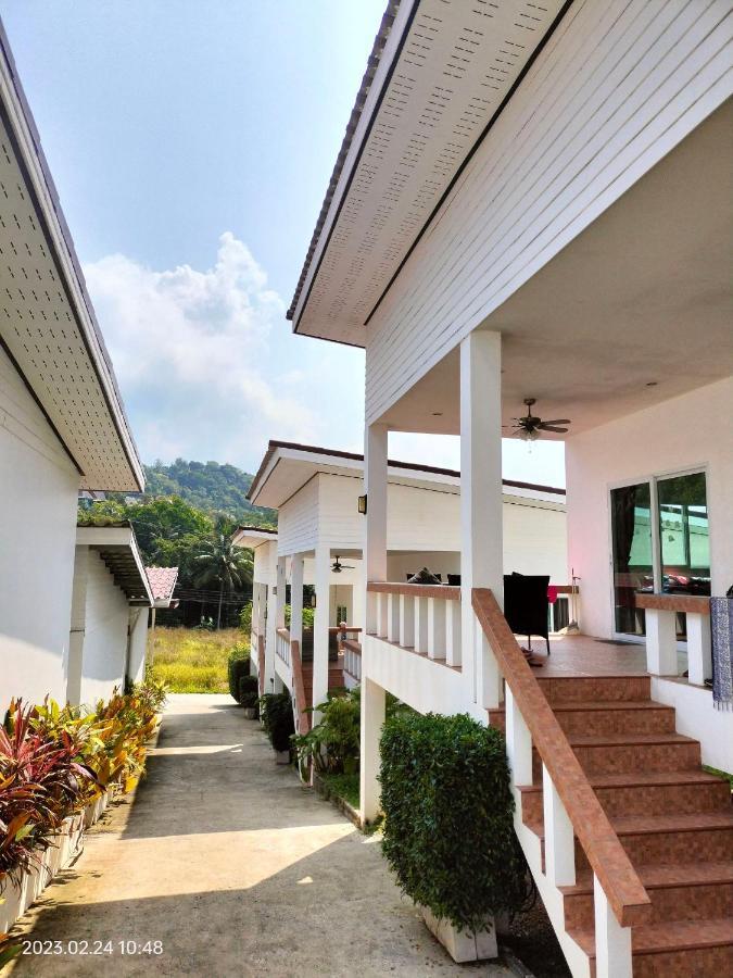 Naiwok Hills Resort Ko Pha Ngan Exterior foto