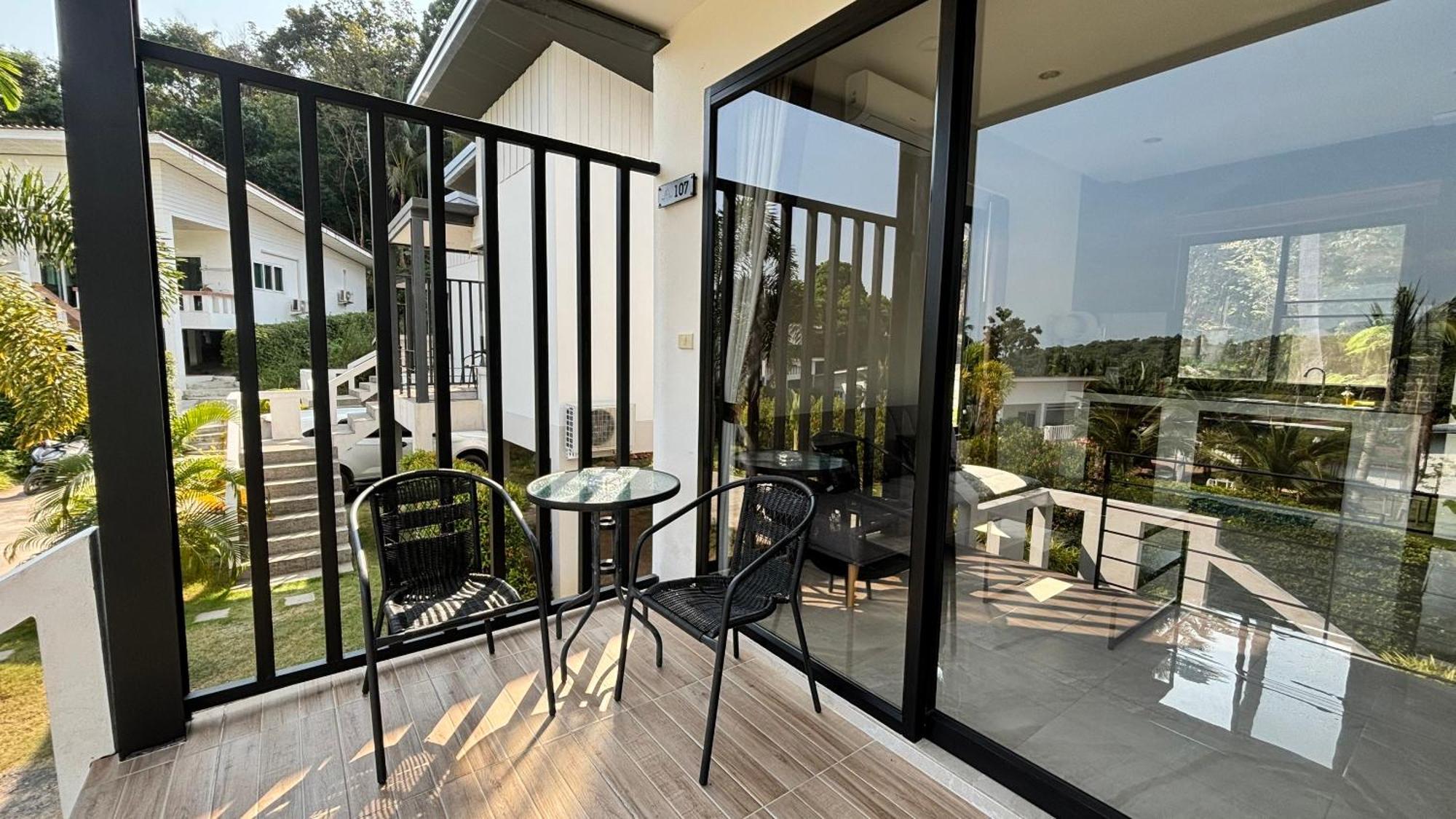 Naiwok Hills Resort Ko Pha Ngan Exterior foto