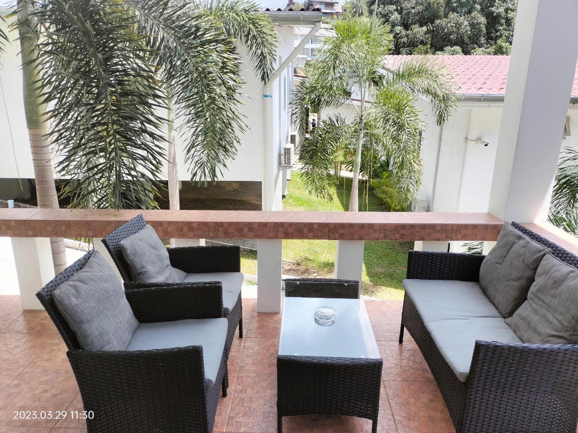 Naiwok Hills Resort Ko Pha Ngan Exterior foto