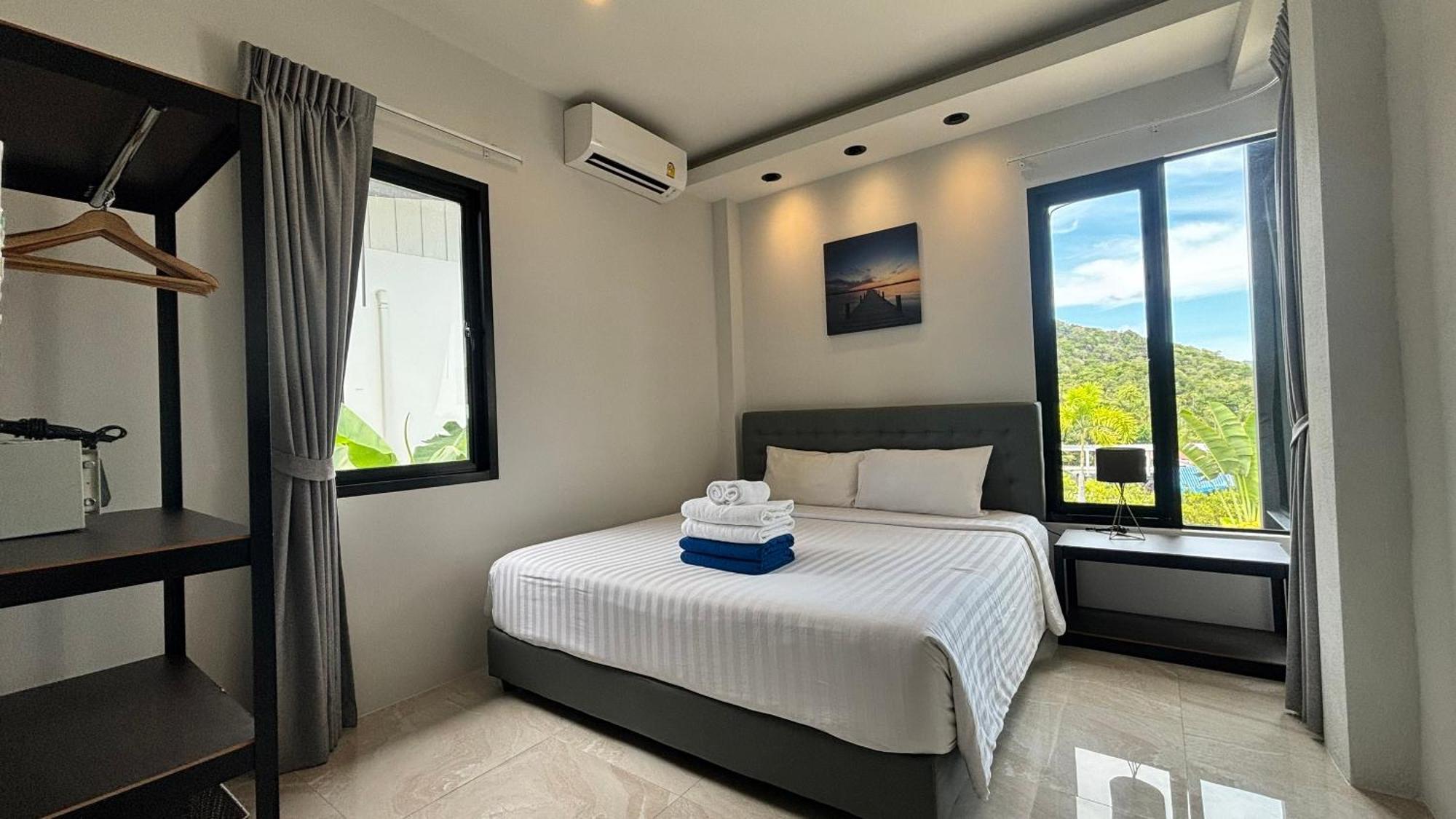 Naiwok Hills Resort Ko Pha Ngan Exterior foto