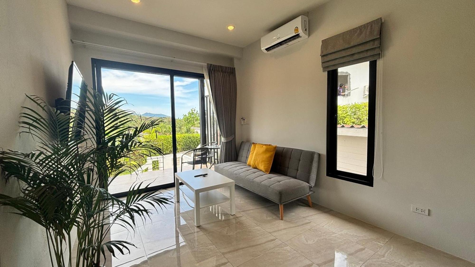Naiwok Hills Resort Ko Pha Ngan Exterior foto