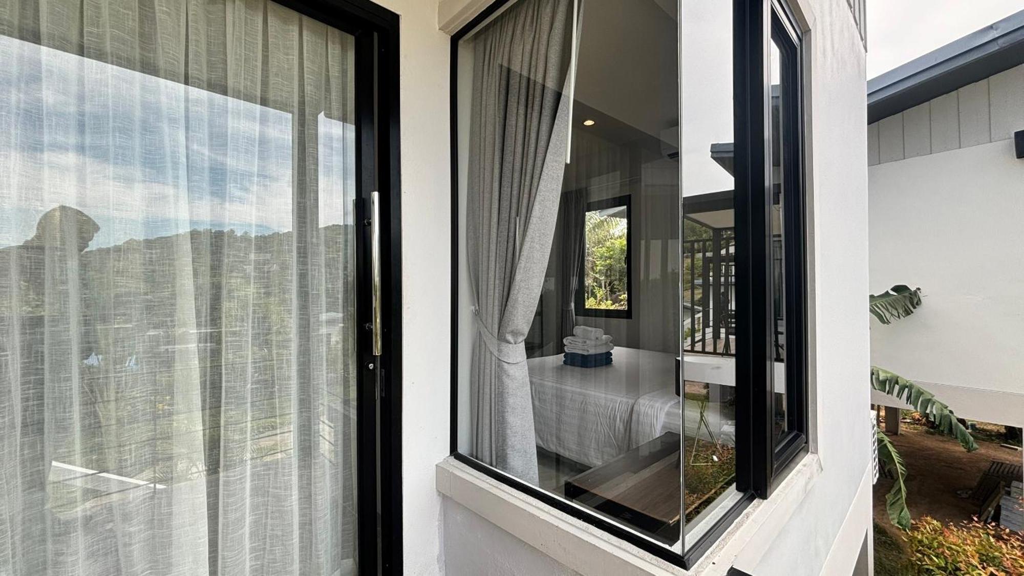 Naiwok Hills Resort Ko Pha Ngan Exterior foto