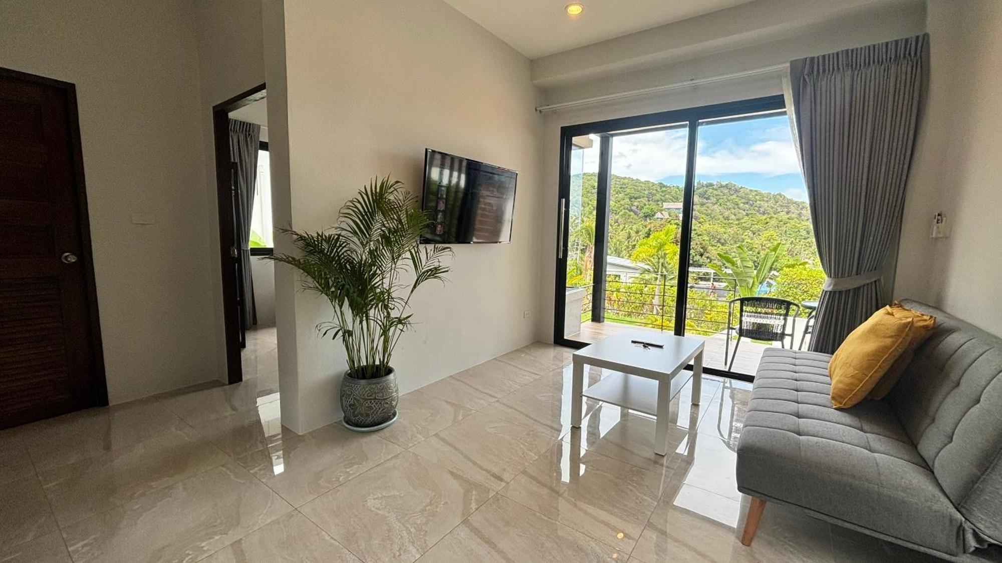 Naiwok Hills Resort Ko Pha Ngan Exterior foto