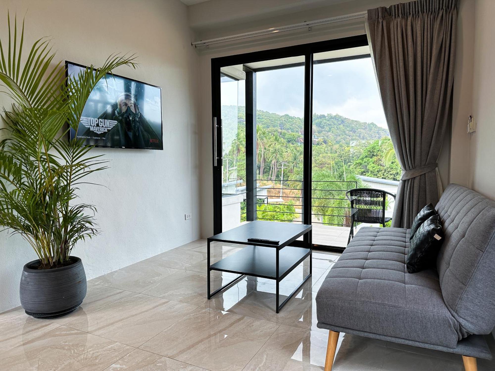 Naiwok Hills Resort Ko Pha Ngan Exterior foto