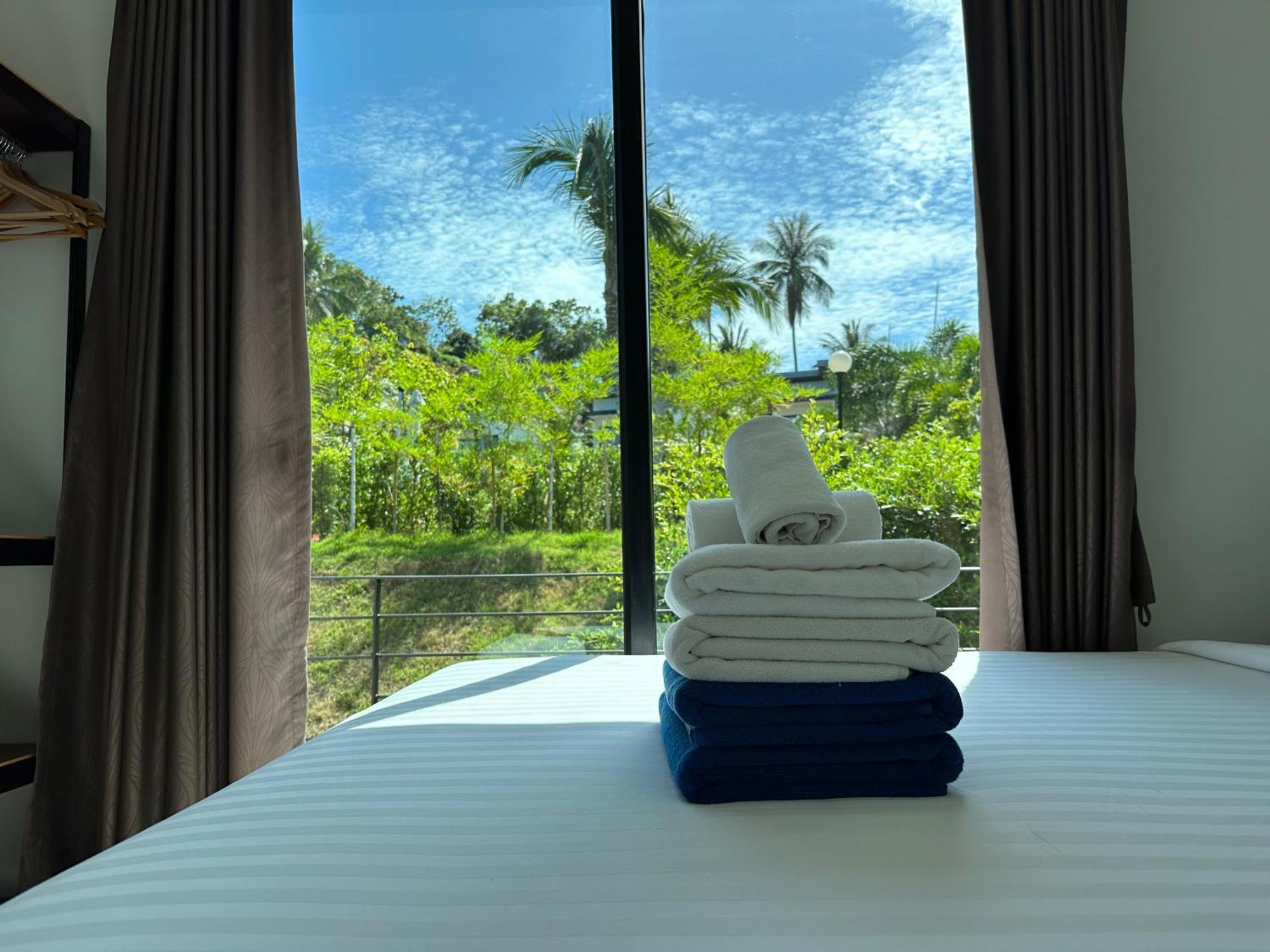 Naiwok Hills Resort Ko Pha Ngan Exterior foto