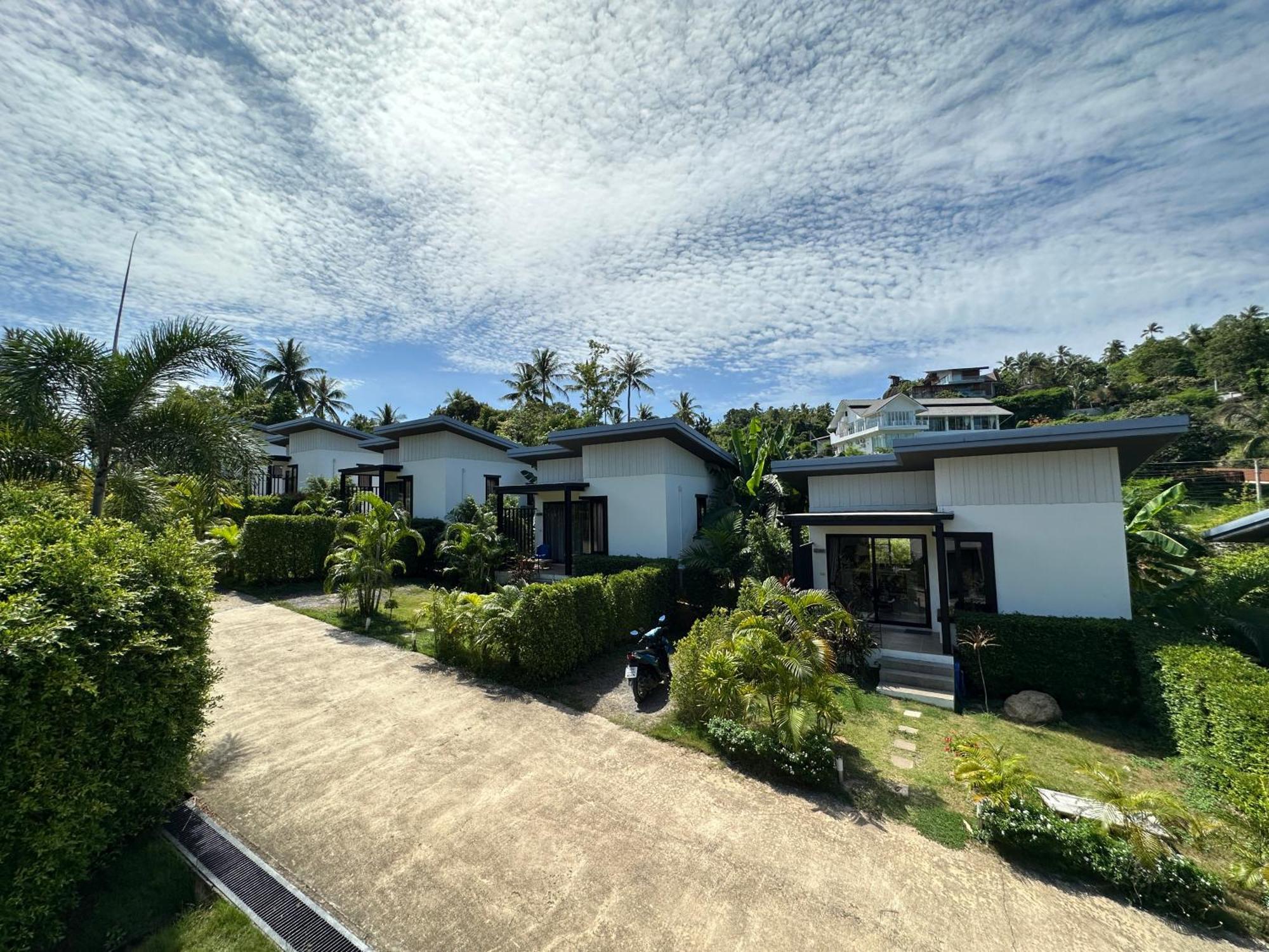 Naiwok Hills Resort Ko Pha Ngan Exterior foto