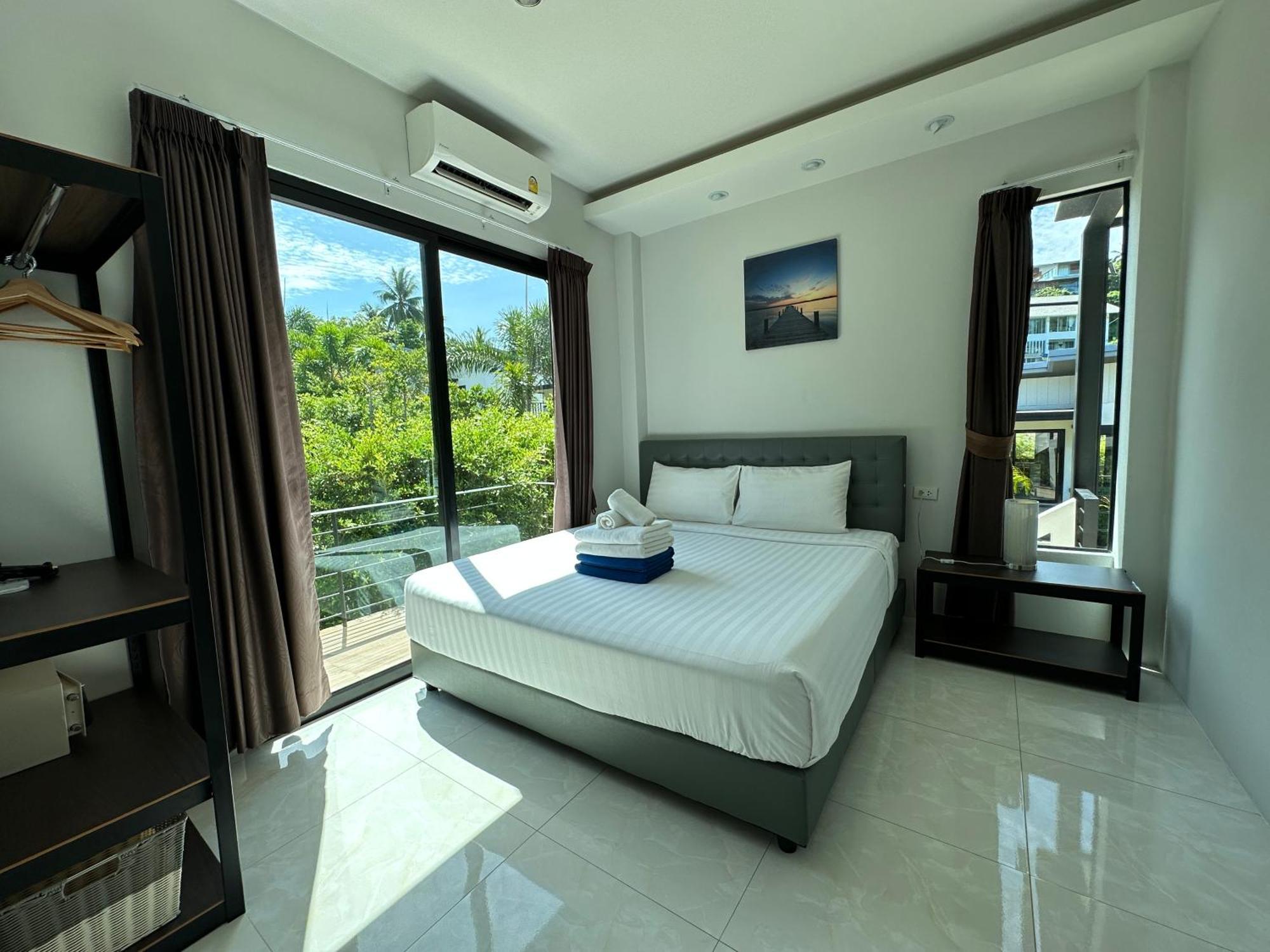 Naiwok Hills Resort Ko Pha Ngan Exterior foto