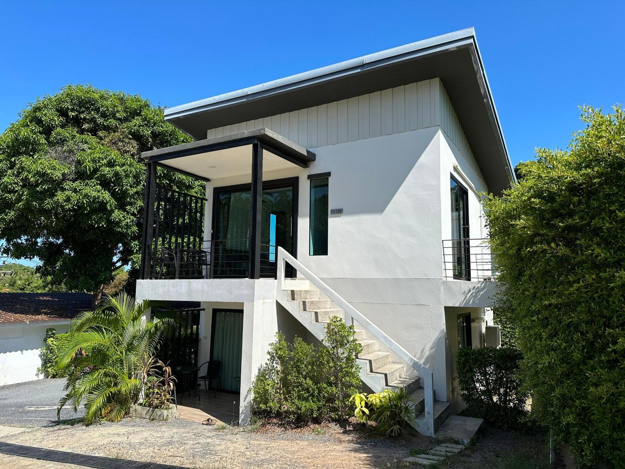 Naiwok Hills Resort Ko Pha Ngan Exterior foto