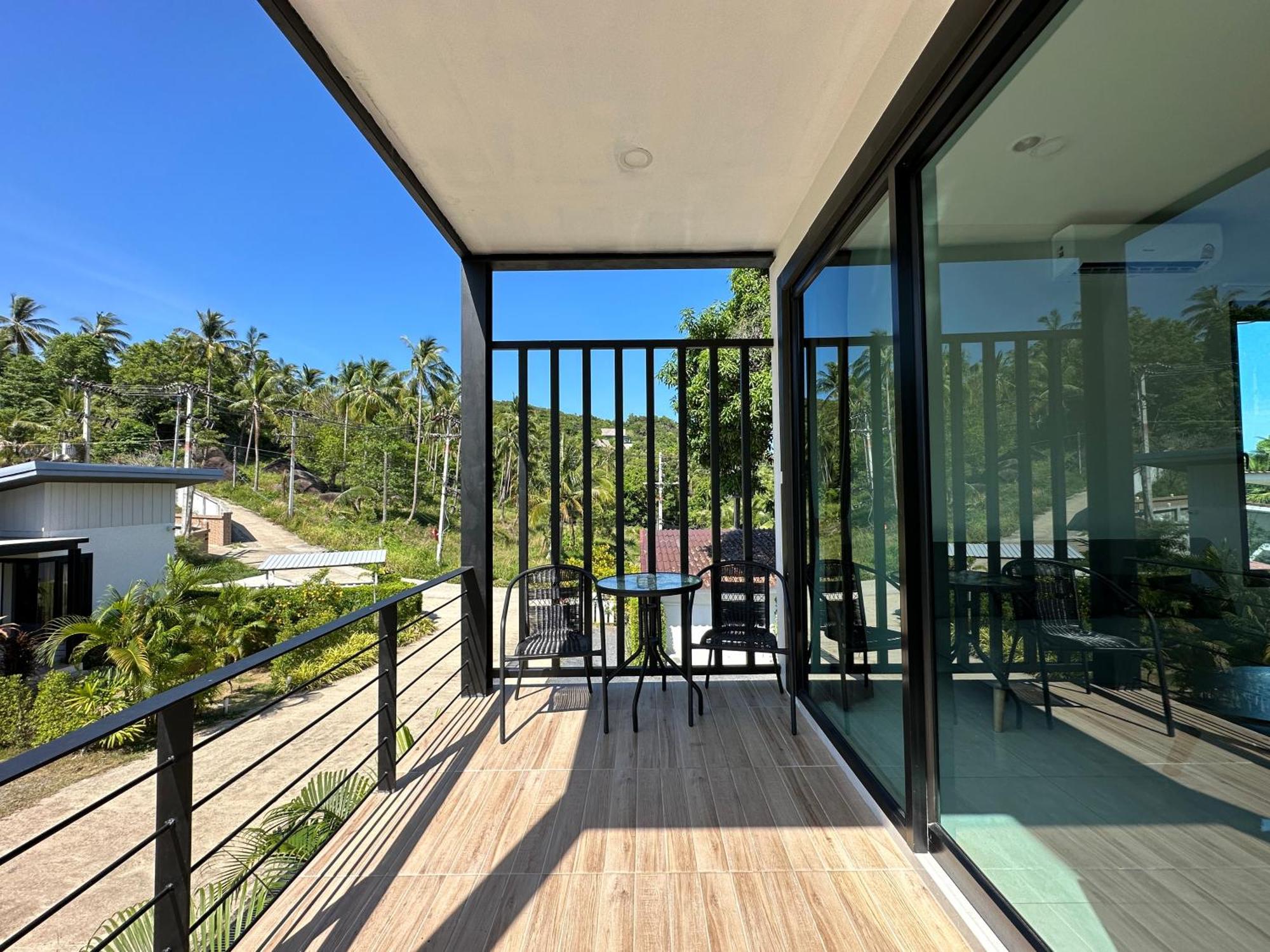 Naiwok Hills Resort Ko Pha Ngan Exterior foto