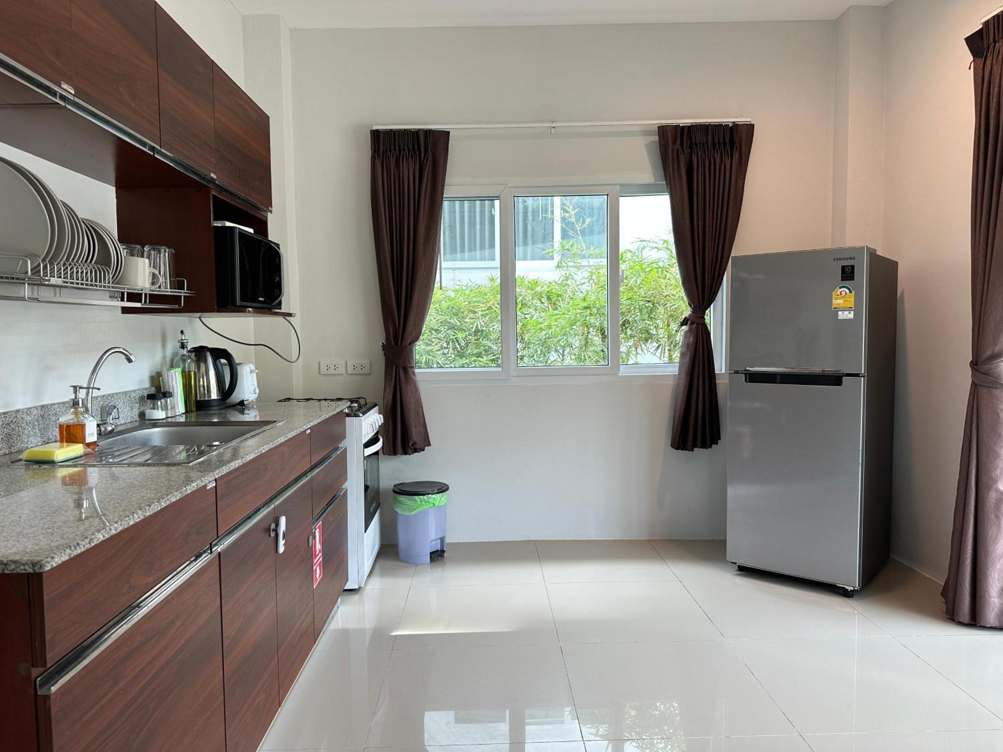 Naiwok Hills Resort Ko Pha Ngan Exterior foto