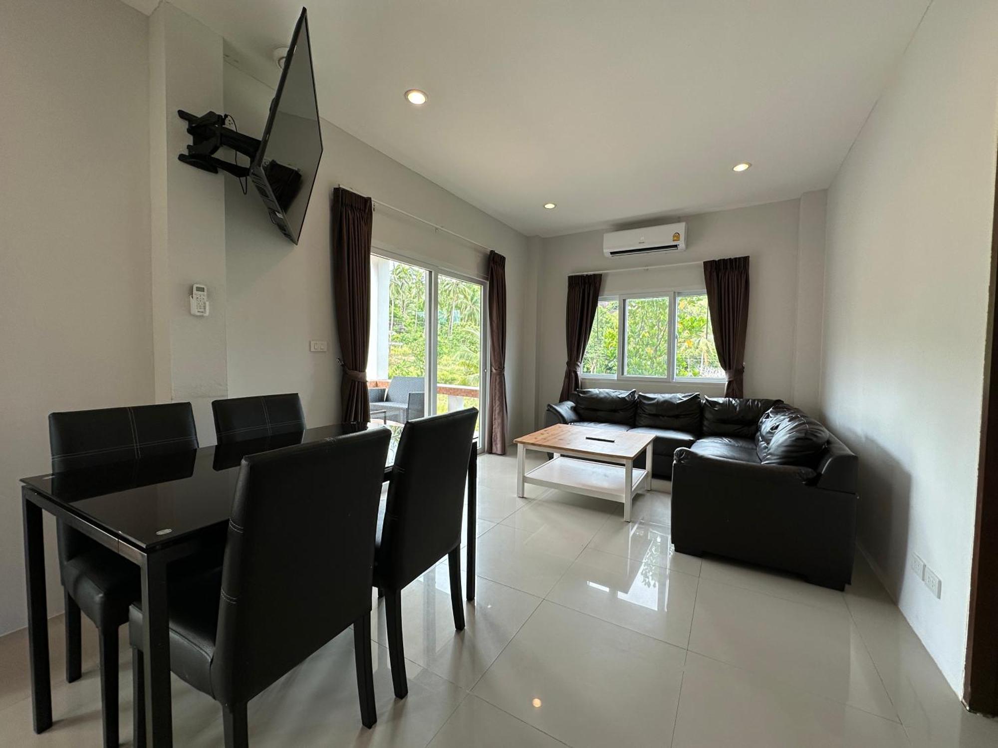 Naiwok Hills Resort Ko Pha Ngan Exterior foto