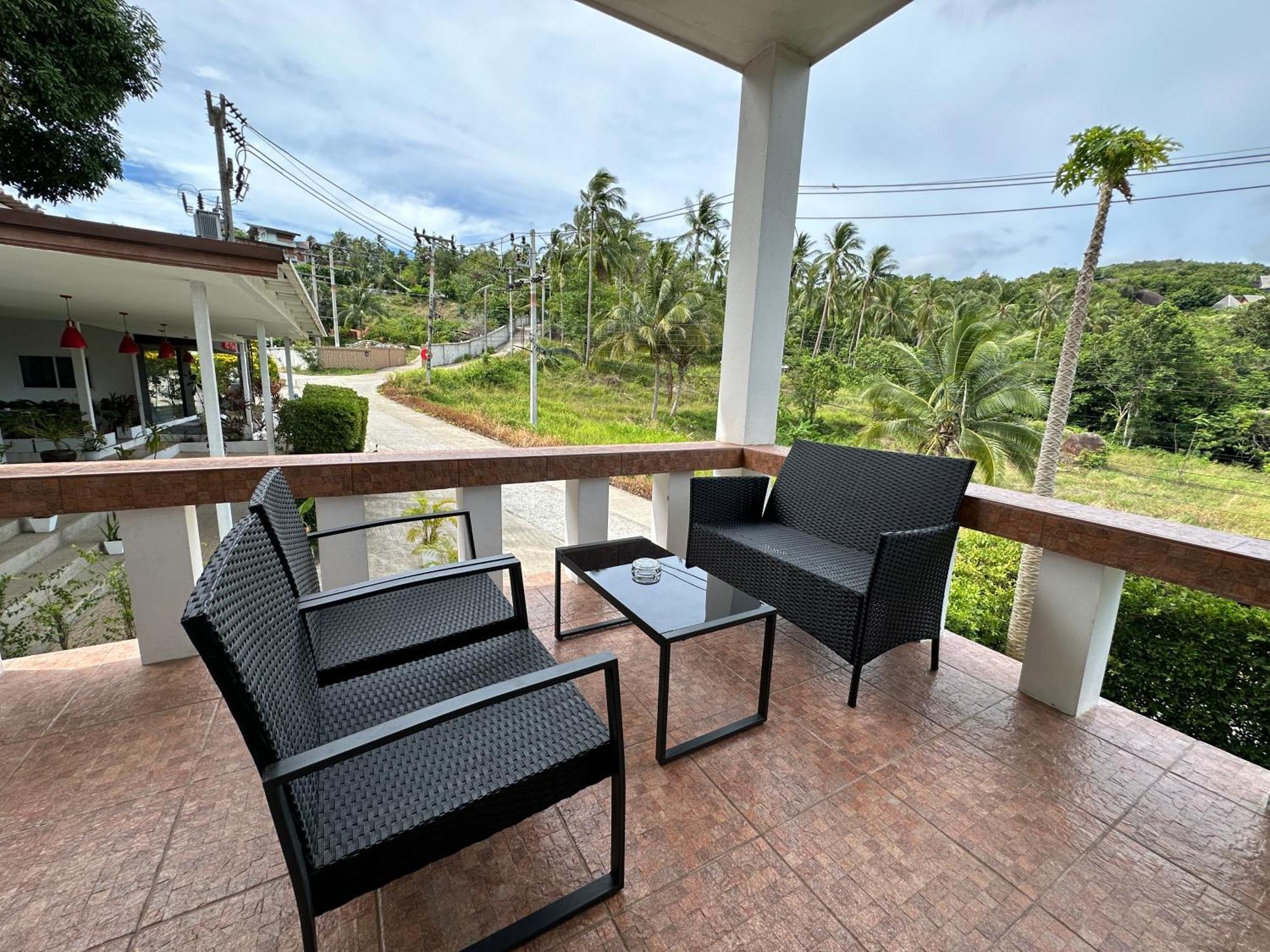 Naiwok Hills Resort Ko Pha Ngan Exterior foto