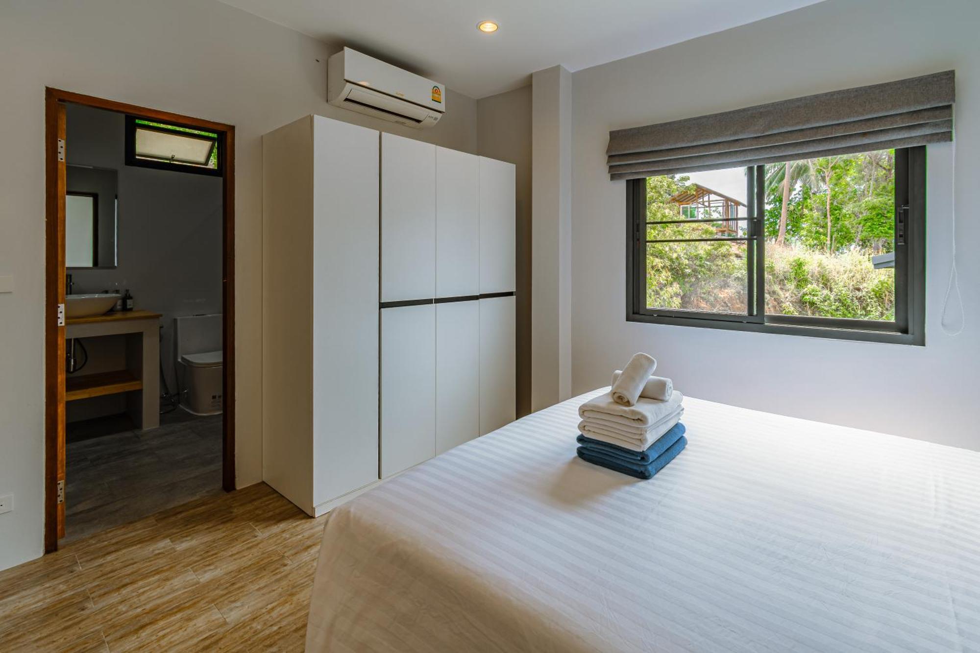 Naiwok Hills Resort Ko Pha Ngan Exterior foto