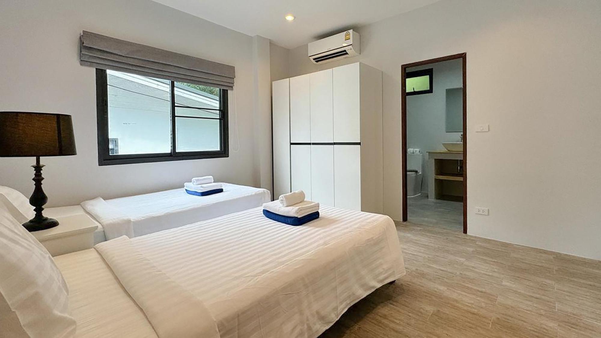 Naiwok Hills Resort Ko Pha Ngan Exterior foto
