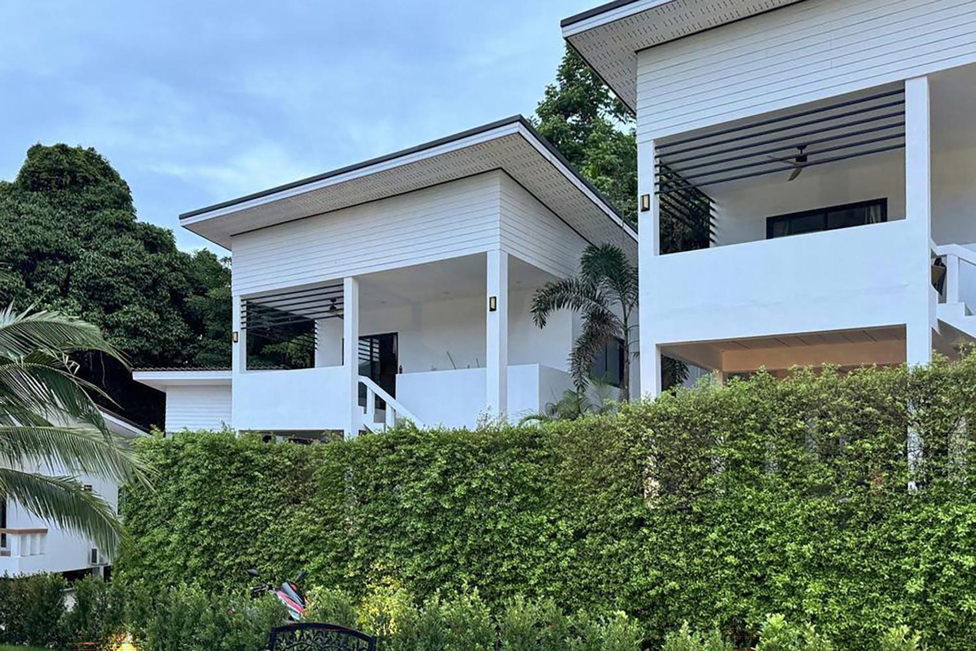 Naiwok Hills Resort Ko Pha Ngan Exterior foto