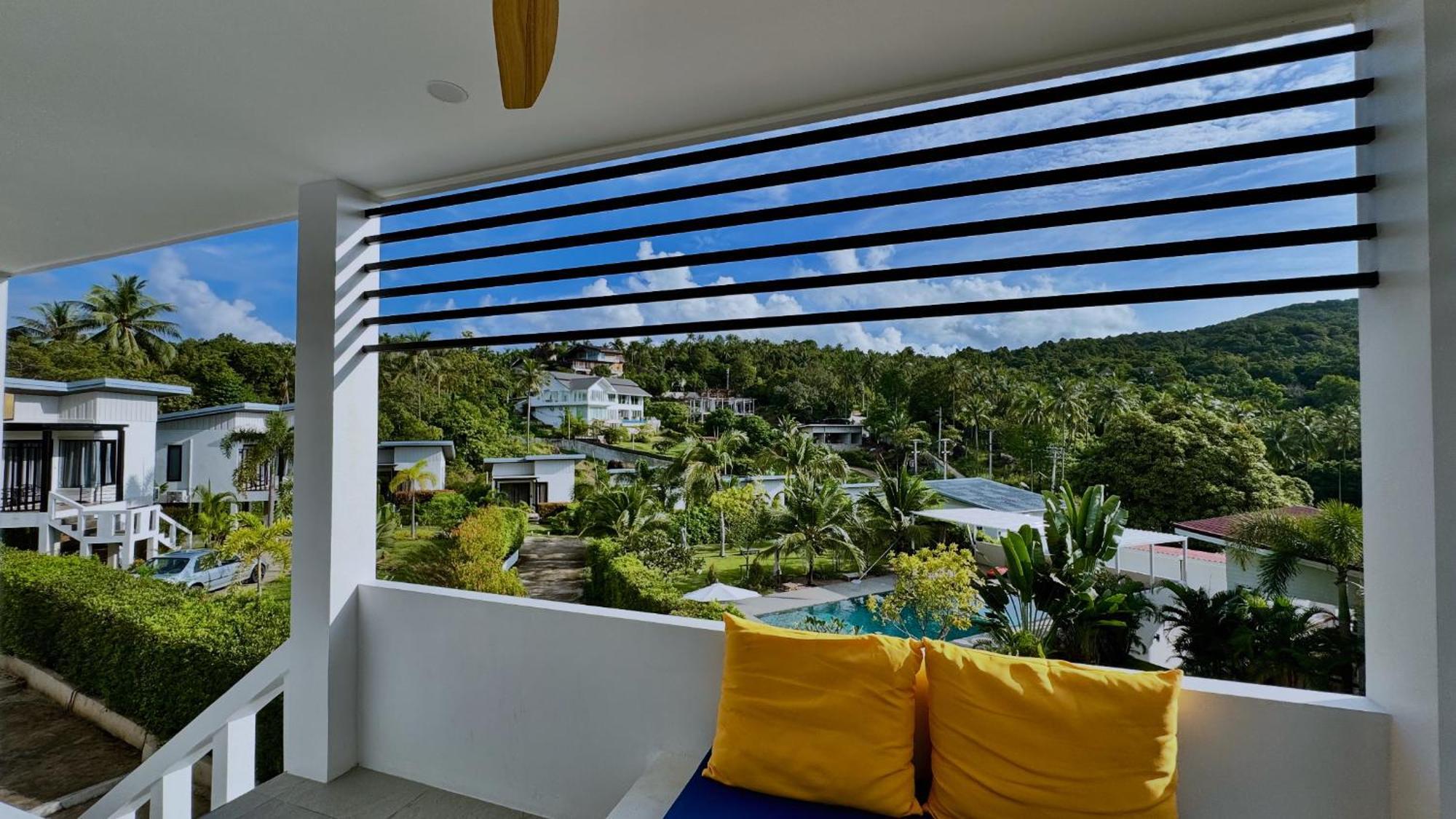 Naiwok Hills Resort Ko Pha Ngan Exterior foto