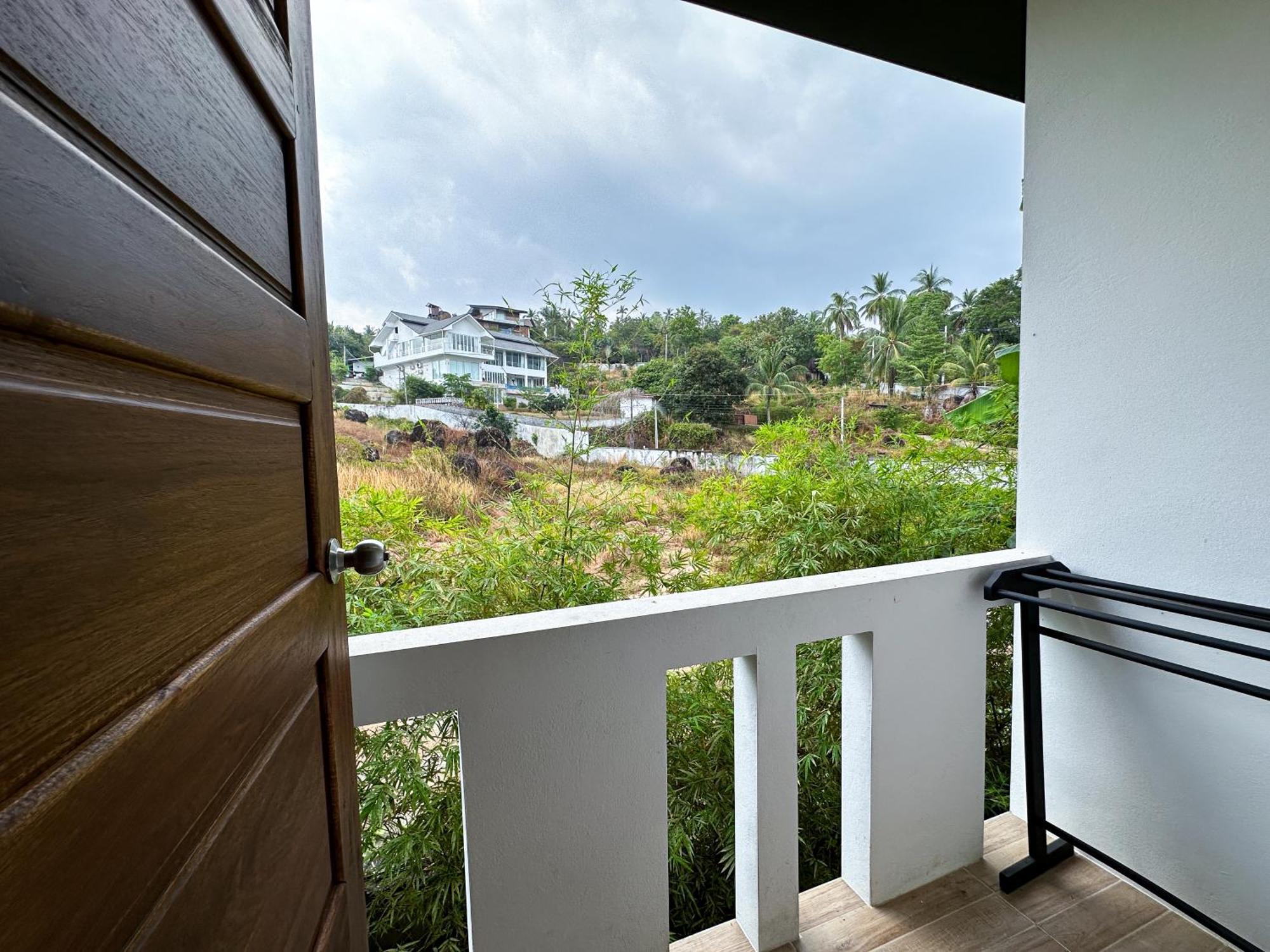 Naiwok Hills Resort Ko Pha Ngan Exterior foto