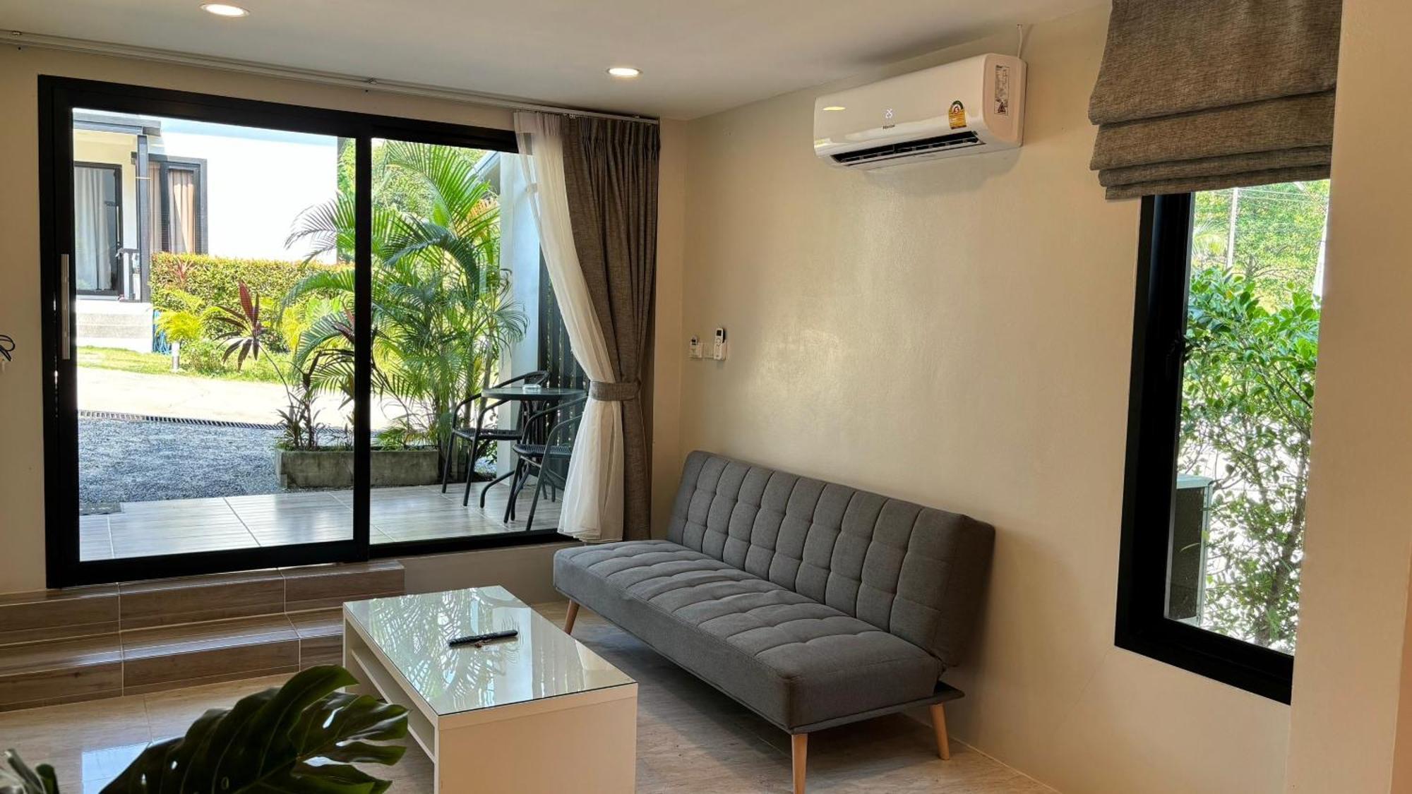 Naiwok Hills Resort Ko Pha Ngan Exterior foto