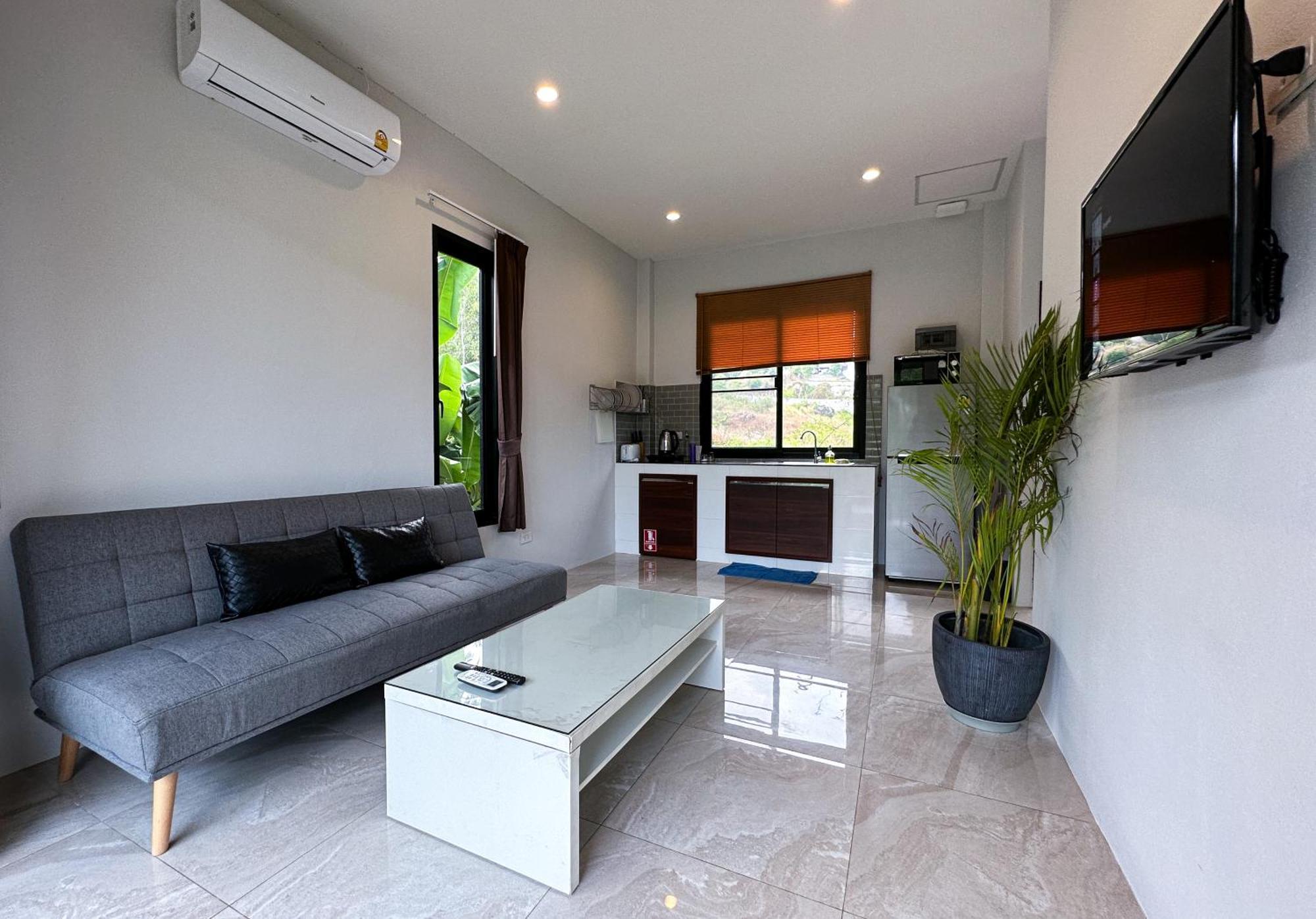 Naiwok Hills Resort Ko Pha Ngan Exterior foto