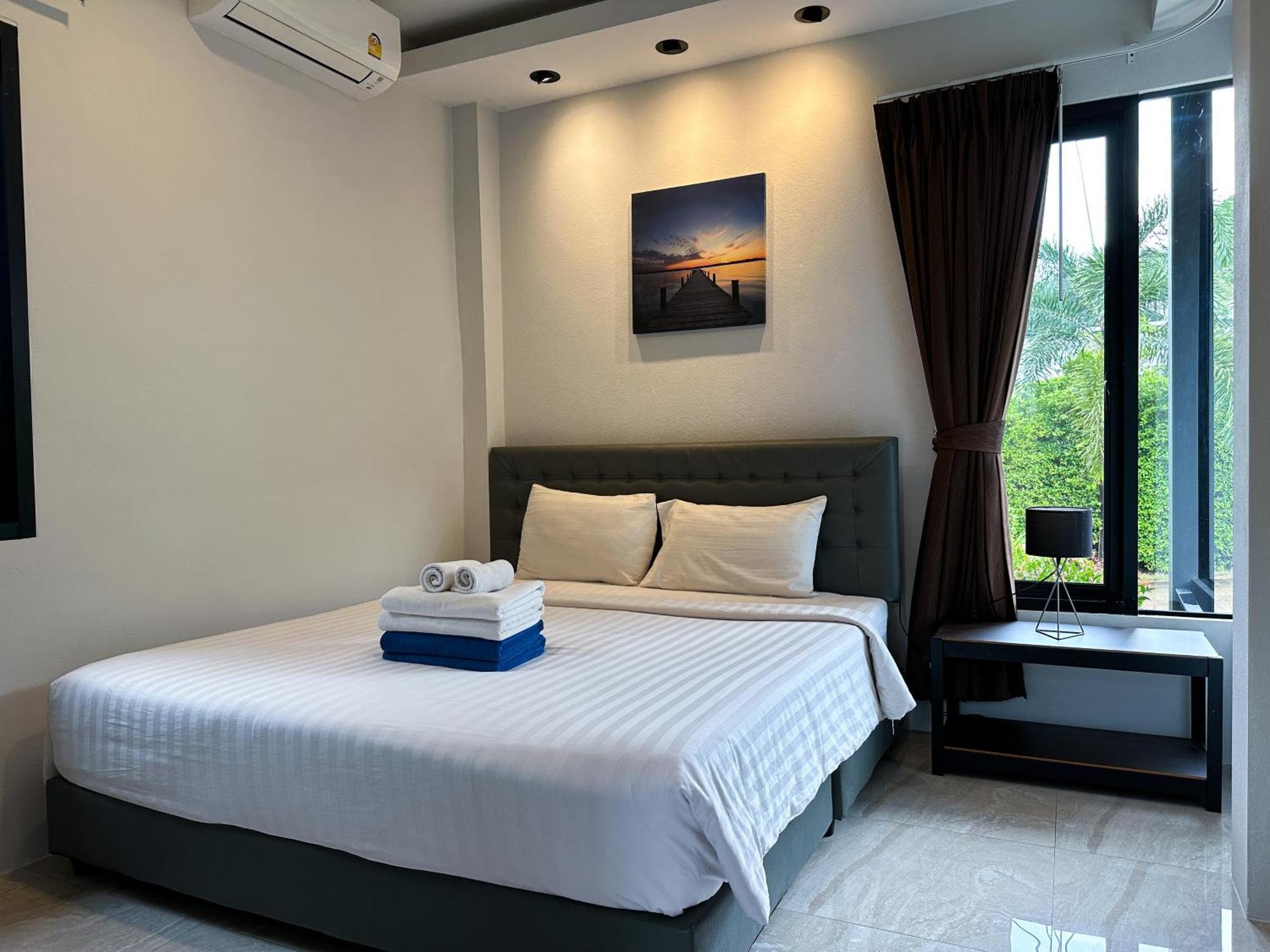 Naiwok Hills Resort Ko Pha Ngan Exterior foto